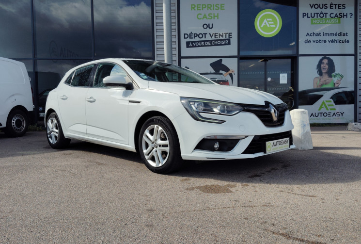 Renault Megane  1.5 dCi 110ch energy Business