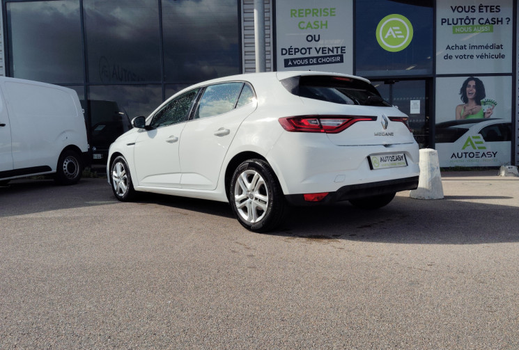 Renault Megane  1.5 dCi 110ch energy Business