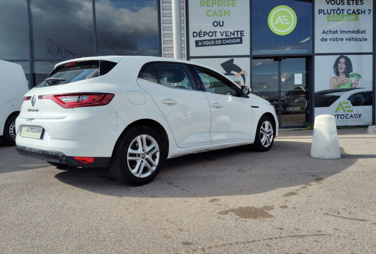 Renault Megane  1.5 dCi 110ch energy Business