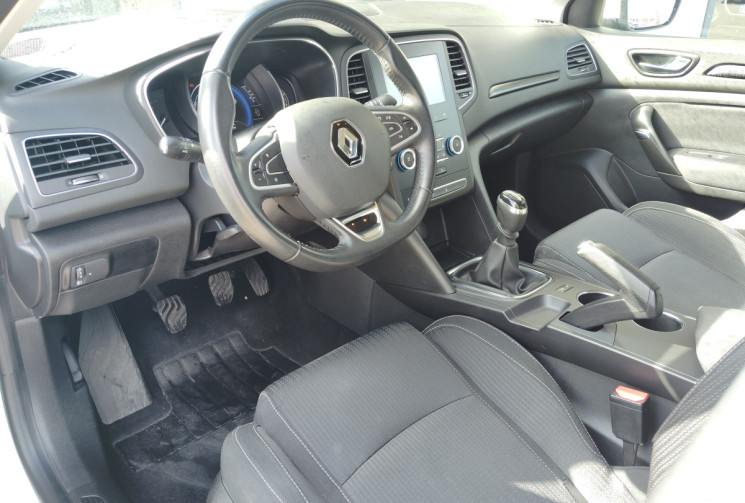 Renault Megane  1.5 dCi 110ch energy Business