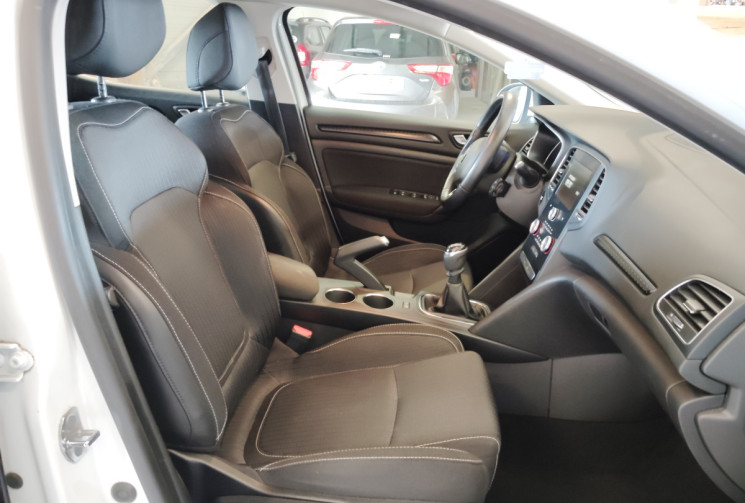 Renault Megane  1.5 dCi 110ch energy Business