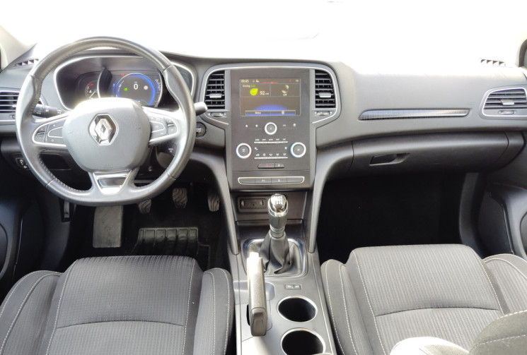 Renault Megane  1.5 dCi 110ch energy Business