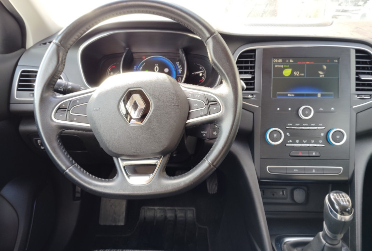 Renault Megane  1.5 dCi 110ch energy Business
