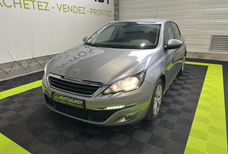 Peugeot 308 1.2L PURETECH 82 CV