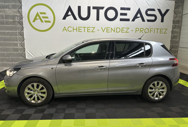 Peugeot 308 1.2L PURETECH 82 CV