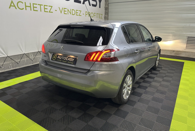 Peugeot 308 1.2L PURETECH 82 CV