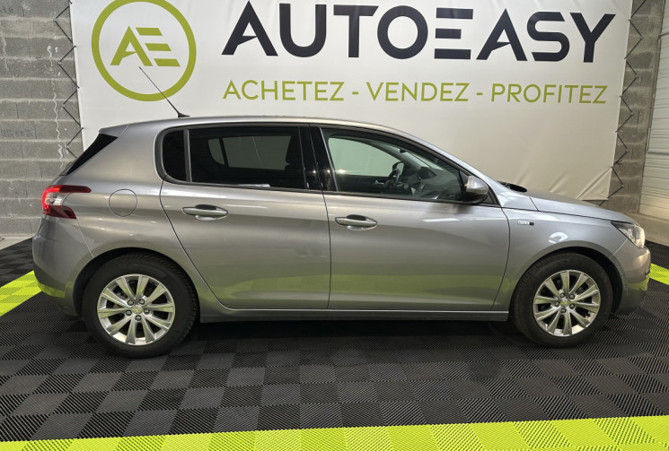 Peugeot 308 1.2L PURETECH 82 CV