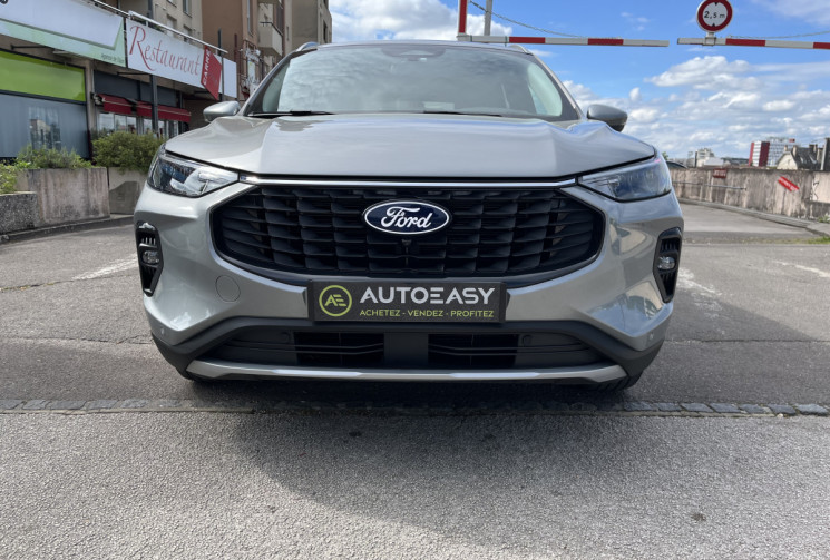 Ford Kuga III Phase 2 2.5 Duratec 16V 180 Hybrid 4x2 CVT 152 cv Boîte auto TVA RECUPERABLE