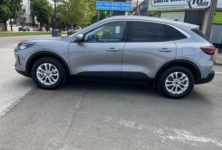 Ford Kuga III Phase 2 2.5 Duratec 16V 180 Hybrid 4x2 CVT 152 cv Boîte auto TVA RECUPERABLE