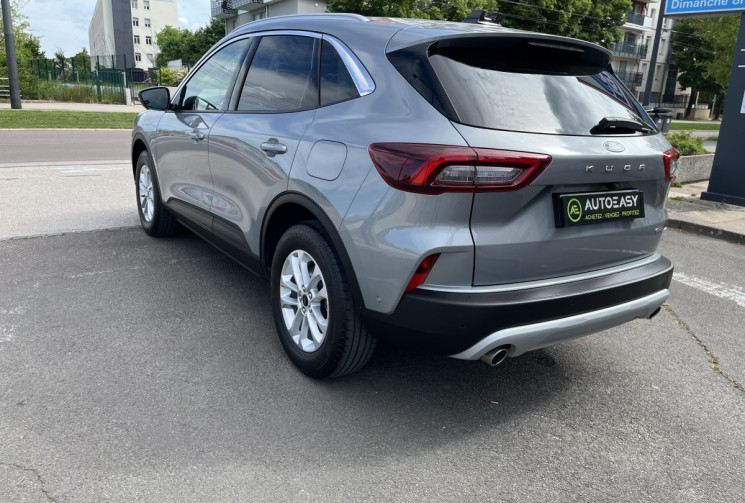 Ford Kuga III Phase 2 2.5 Duratec 16V 180 Hybrid 4x2 CVT 152 cv Boîte auto TVA RECUPERABLE