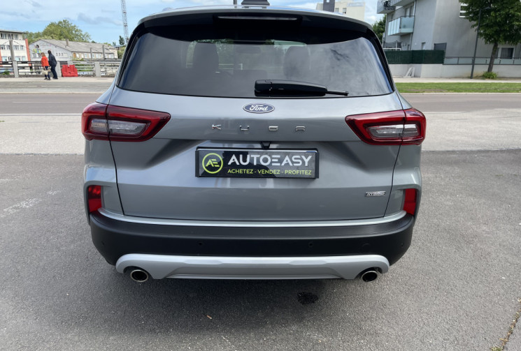 Ford Kuga III Phase 2 2.5 Duratec 16V 180 Hybrid 4x2 CVT 152 cv Boîte auto TVA RECUPERABLE