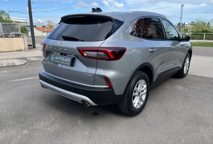 Ford Kuga III Phase 2 2.5 Duratec 16V 180 Hybrid 4x2 CVT 152 cv Boîte auto TVA RECUPERABLE