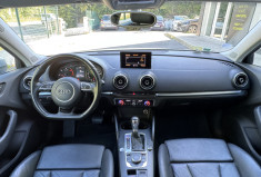 Audi A3 SPORTBACK 2.0 TDi 150 S-Tronic 6 Ambition Luxe / Camera / Cuir / Xenon