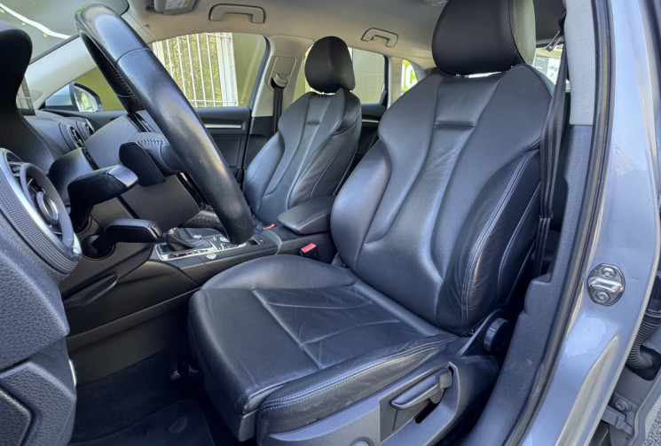 Audi A3 SPORTBACK 2.0 TDi 150 S-Tronic 6 Ambition Luxe / Camera / Cuir / Xenon