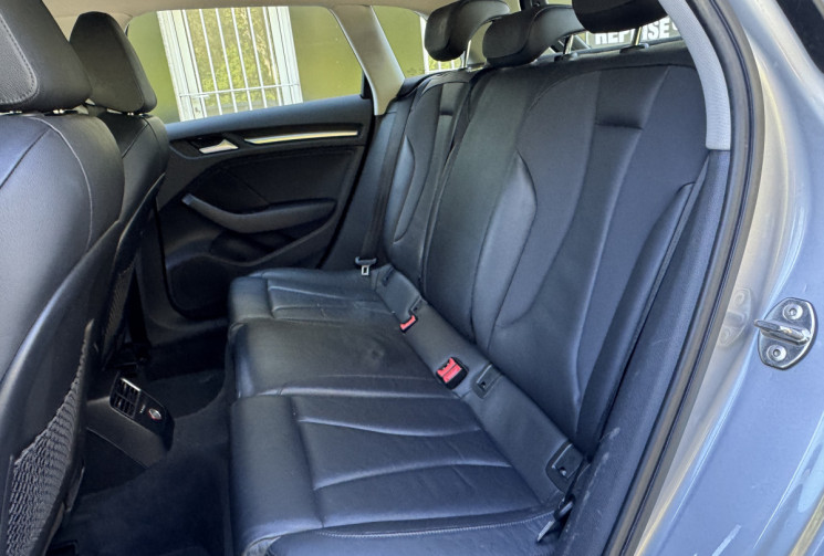 Audi A3 SPORTBACK 2.0 TDi 150 S-Tronic 6 Ambition Luxe / Camera / Cuir / Xenon