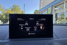 Audi A3 SPORTBACK 2.0 TDi 150 S-Tronic 6 Ambition Luxe / 1ère Main / Camera / Cuir / Xenon