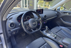 Audi A3 SPORTBACK 2.0 TDi 150 S-Tronic 6 Ambition Luxe / Camera / Cuir / Xenon