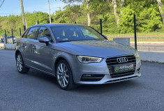 Audi A3 SPORTBACK 2.0 TDi 150 S-Tronic 6 Ambition Luxe / 1ère Main / Camera / Cuir / Xenon