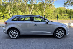 Audi A3 SPORTBACK 2.0 TDi 150 S-Tronic 6 Ambition Luxe / Camera / Cuir / Xenon