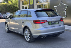 Audi A3 SPORTBACK 2.0 TDi 150 S-Tronic 6 Ambition Luxe / Camera / Cuir / Xenon