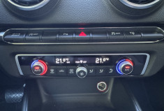 Audi A3 SPORTBACK 2.0 TDi 150 S-Tronic 6 Ambition Luxe / Camera / Cuir / Xenon