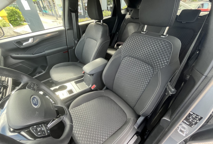 Ford Kuga III Phase 2 2.5 Duratec 16V 180 Hybrid 4x2 CVT 152 cv Boîte auto TVA RECUPERABLE