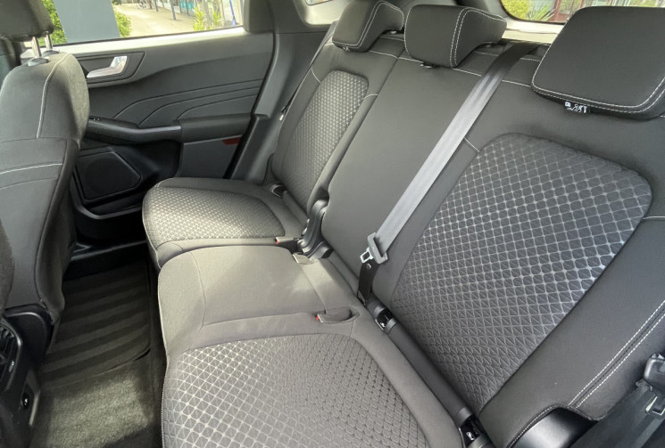 Ford Kuga III Phase 2 2.5 Duratec 16V 180 Hybrid 4x2 CVT 152 cv Boîte auto TVA RECUPERABLE