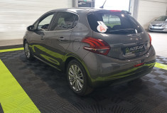 Peugeot 208 1.2 PURETECH ALLURE 82CH DISTRIBUTION NEUVE GARANTIE 6 MOIS
