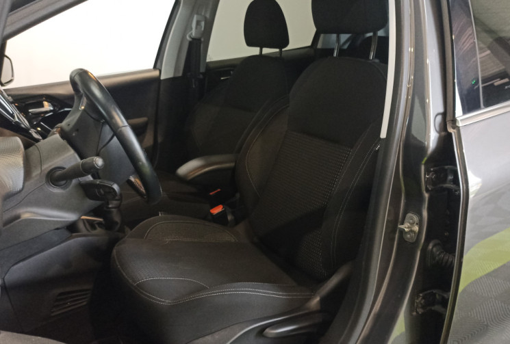 Peugeot 208 1.2 PURETECH ALLURE 82CH DISTRIBUTION NEUVE GARANTIE 6 MOIS