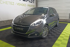 Peugeot 208 1.2 PURETECH ALLURE 82CH DISTRIBUTION NEUVE GARANTIE 6 MOIS