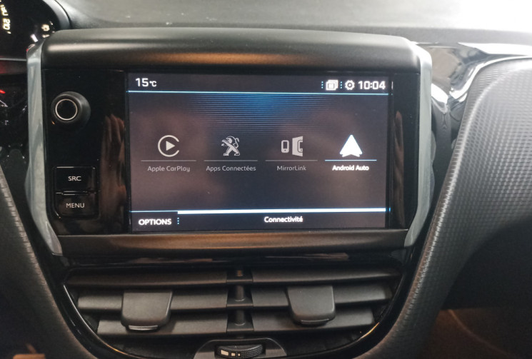 Peugeot 208 1.2 PURETECH ALLURE 82CH DISTRIBUTION NEUVE GARANTIE 6 MOIS