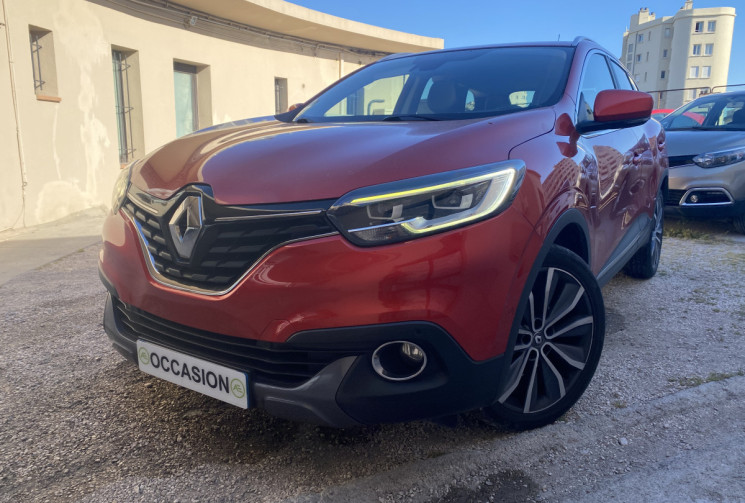 Renault Kadjar  1.2 TCe 130 ch energy Intens BOITE AUTO