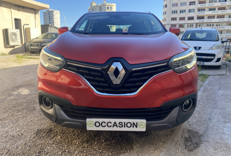 Renault Kadjar  1.2 TCe 130 ch energy Intens BOITE AUTO