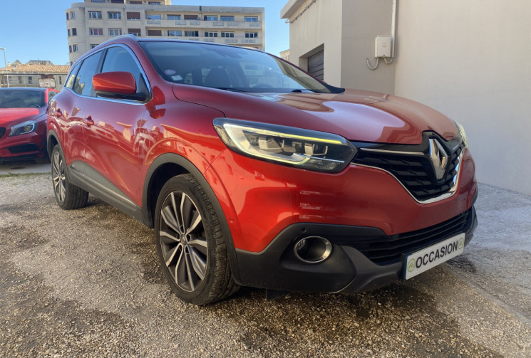 Renault Kadjar  1.2 TCe 130 ch energy Intens BOITE AUTO