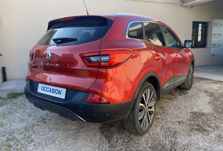 Renault Kadjar  1.2 TCe 130 ch energy Intens BOITE AUTO
