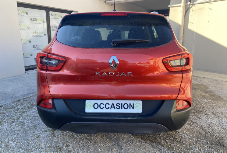 Renault Kadjar  1.2 TCe 130 ch energy Intens BOITE AUTO