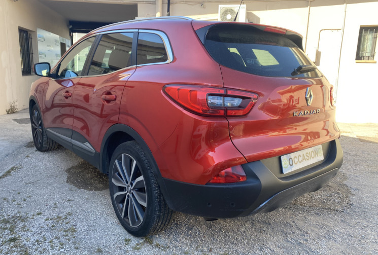 Renault Kadjar  1.2 TCe 130 ch energy Intens BOITE AUTO
