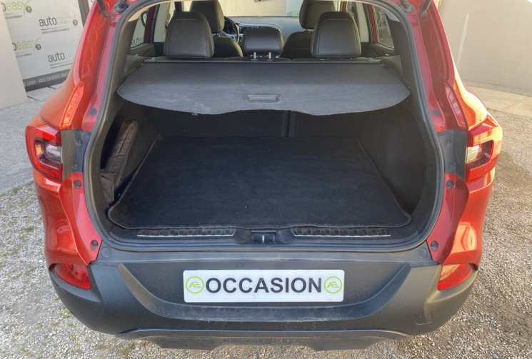 Renault Kadjar  1.2 TCe 130 ch energy Intens BOITE AUTO
