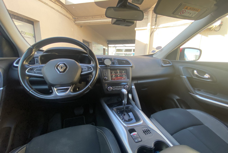 Renault Kadjar  1.2 TCe 130 ch energy Intens BOITE AUTO