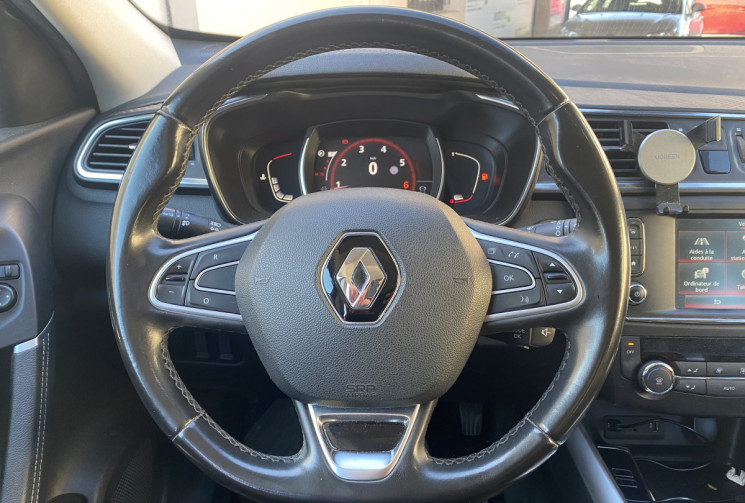 Renault Kadjar  1.2 TCe 130 ch energy Intens BOITE AUTO