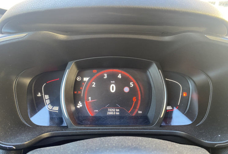 Renault Kadjar  1.2 TCe 130 ch energy Intens BOITE AUTO