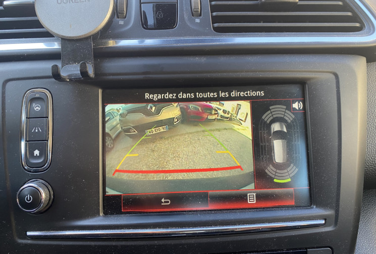 Renault Kadjar  1.2 TCe 130 ch energy Intens BOITE AUTO