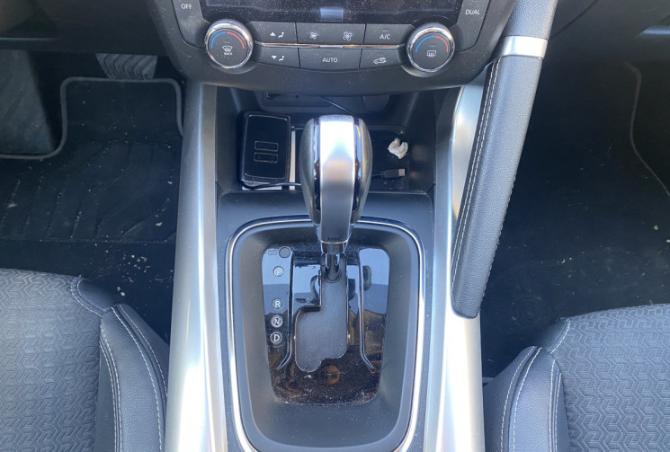 Renault Kadjar  1.2 TCe 130 ch energy Intens BOITE AUTO