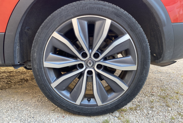 Renault Kadjar  1.2 TCe 130 ch energy Intens BOITE AUTO