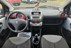 Peugeot 107 1.0 68 SERIE 64 5P