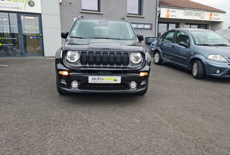 Jeep Renegade 1.0 GSE 120 CH BROOKLYN EDITION