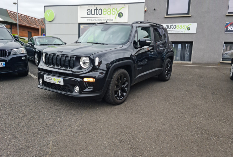 Jeep Renegade 1.0 GSE 120 CH BROOKLYN EDITION