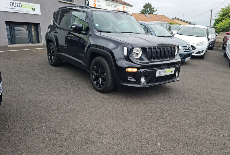 Jeep Renegade 1.0 GSE 120 CH BROOKLYN EDITION