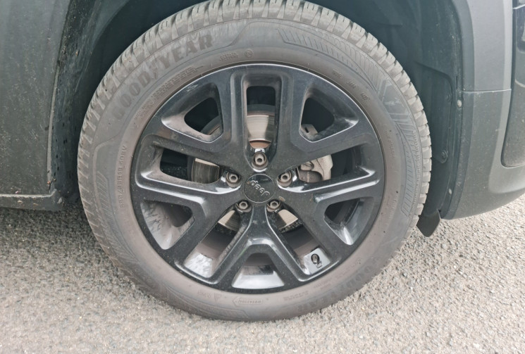 Jeep Renegade 1.0 GSE 120 CH BROOKLYN EDITION