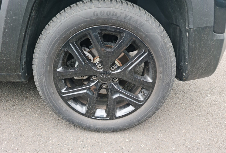 Jeep Renegade 1.0 GSE 120 CH BROOKLYN EDITION